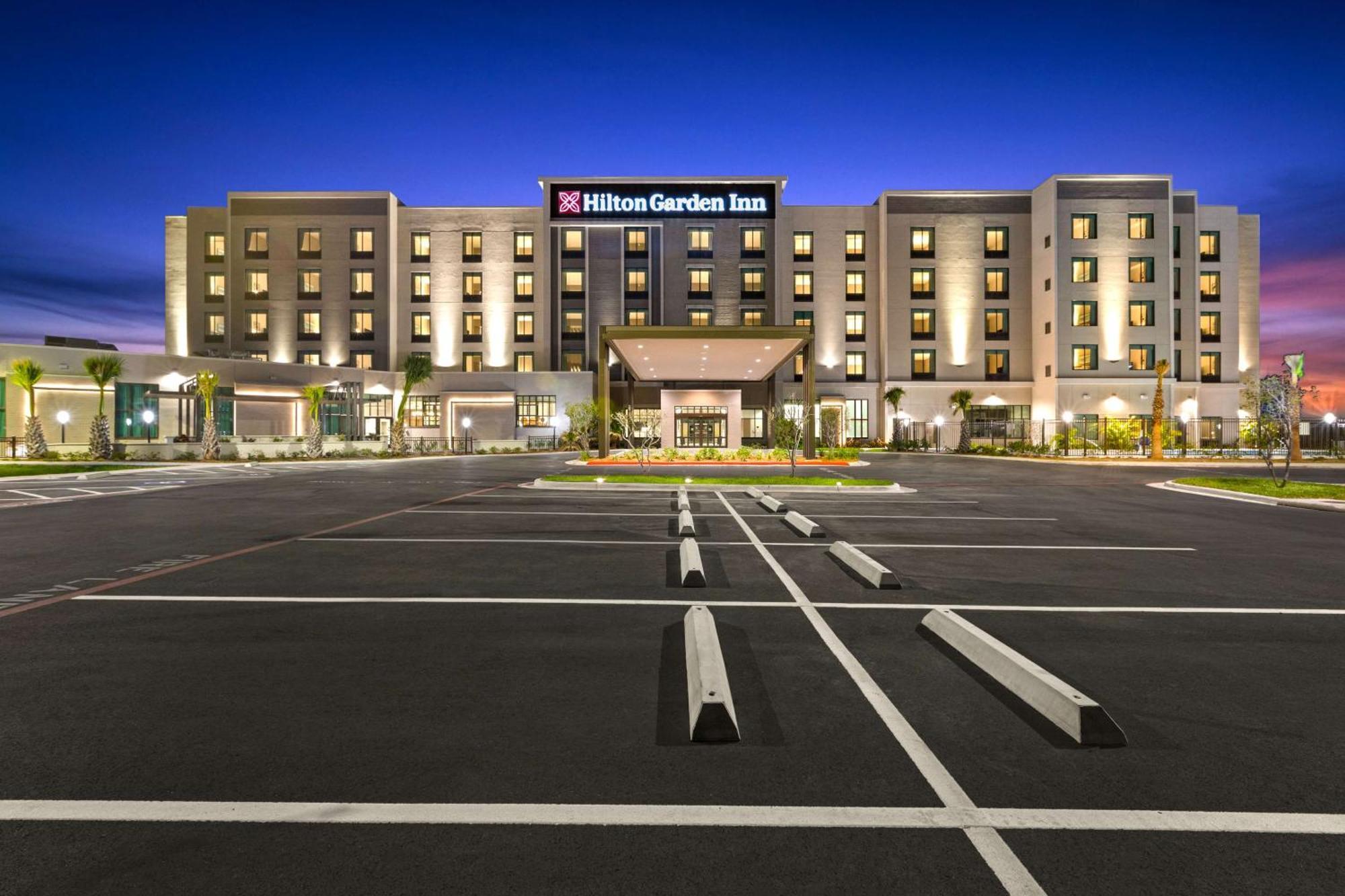 Hilton Garden Inn Harlingen Convention Center, Tx Eksteriør bilde