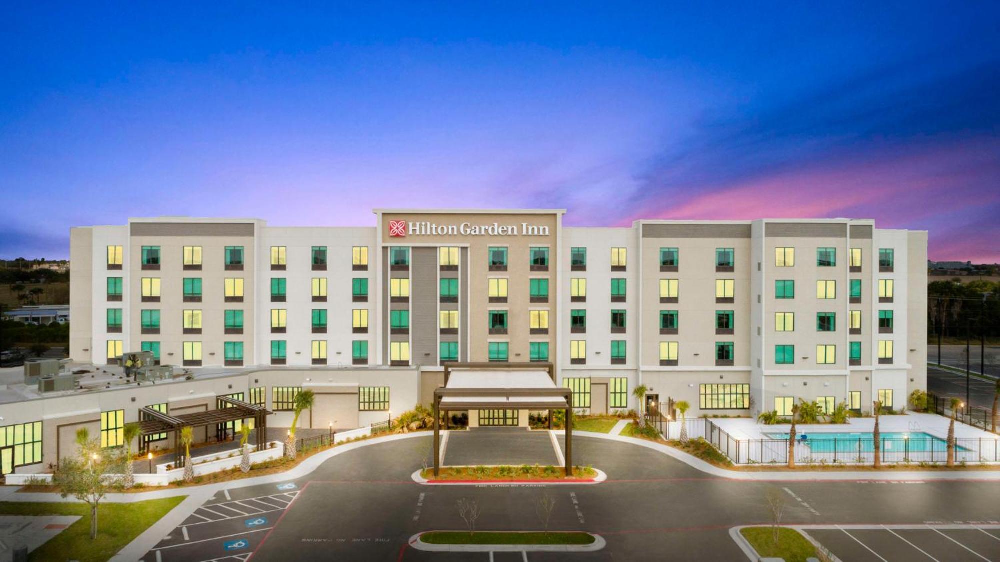 Hilton Garden Inn Harlingen Convention Center, Tx Eksteriør bilde