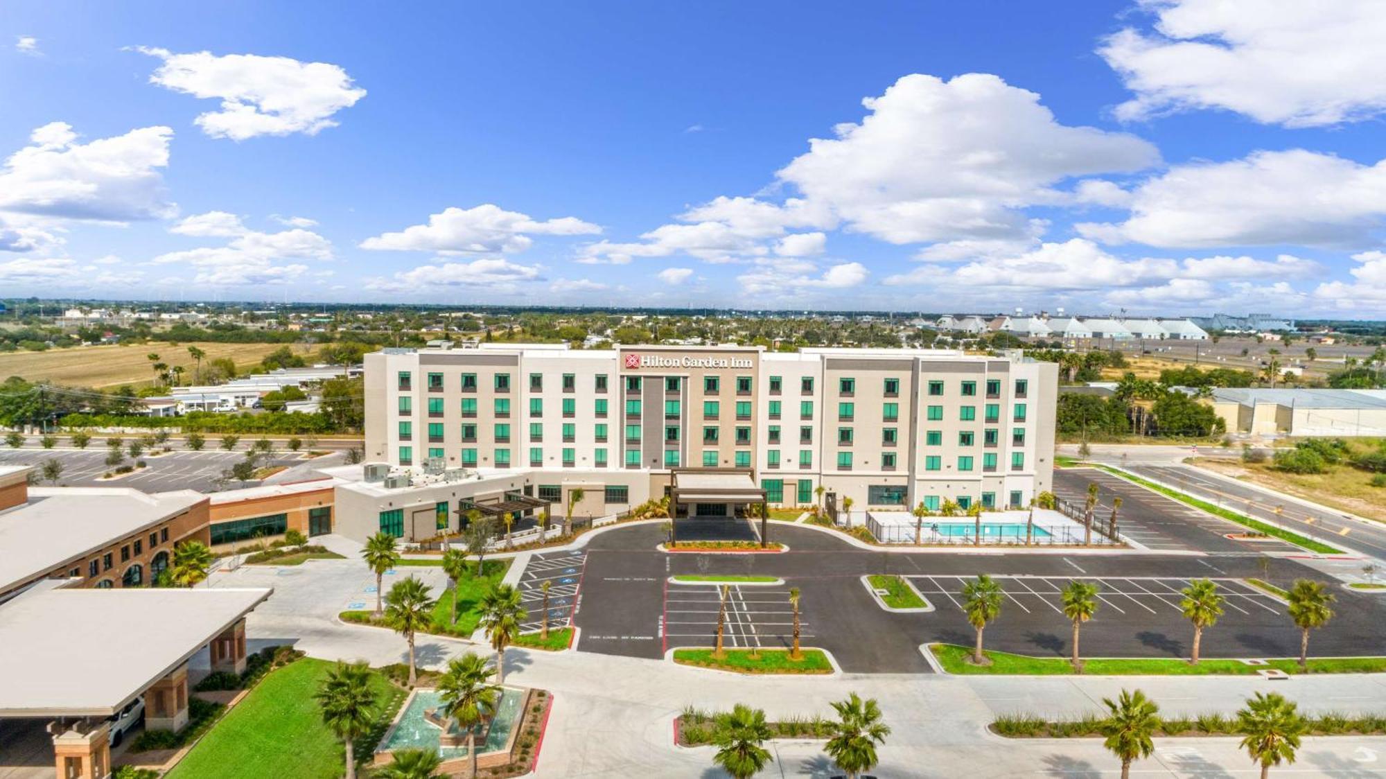 Hilton Garden Inn Harlingen Convention Center, Tx Eksteriør bilde