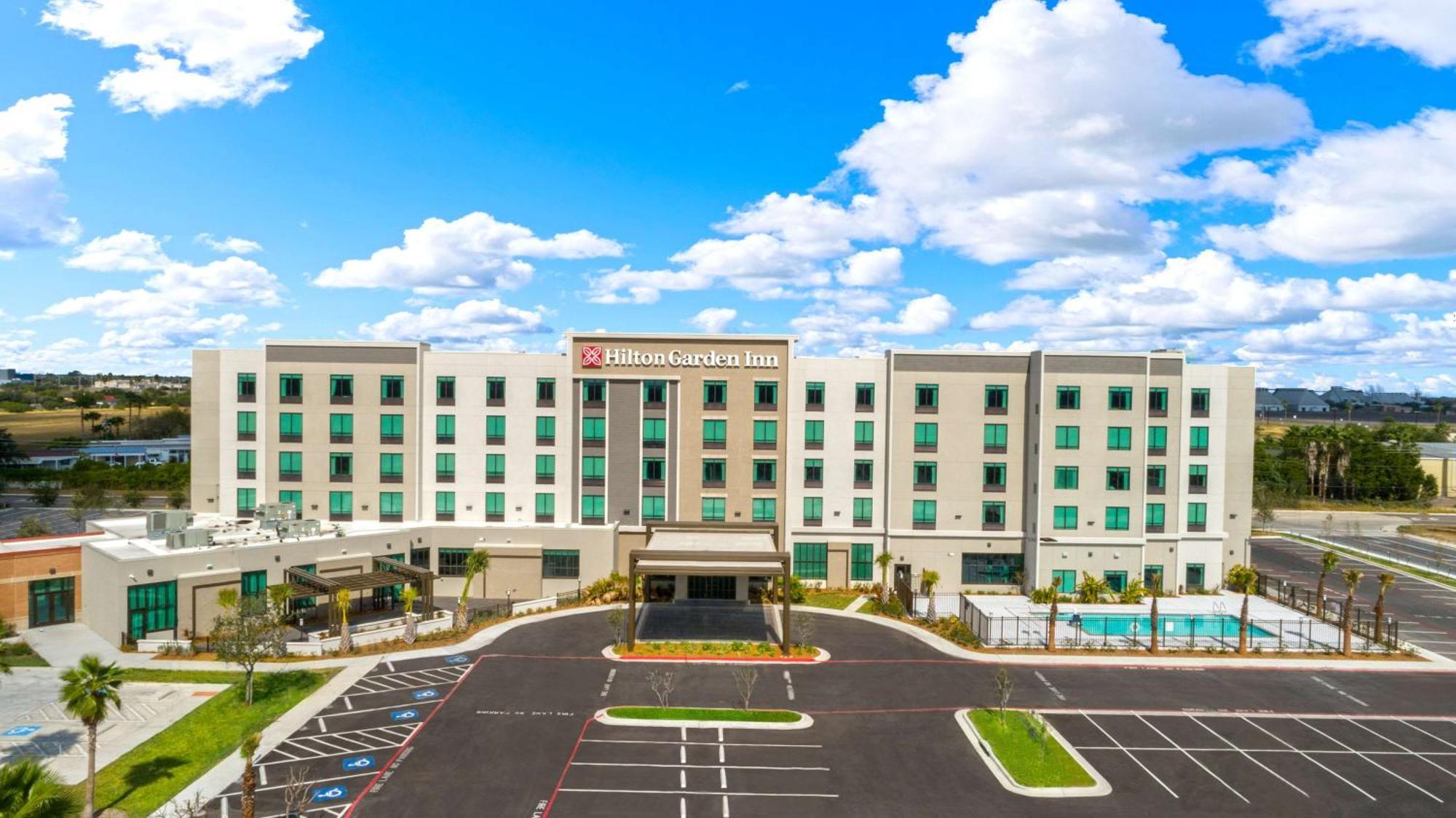 Hilton Garden Inn Harlingen Convention Center, Tx Eksteriør bilde