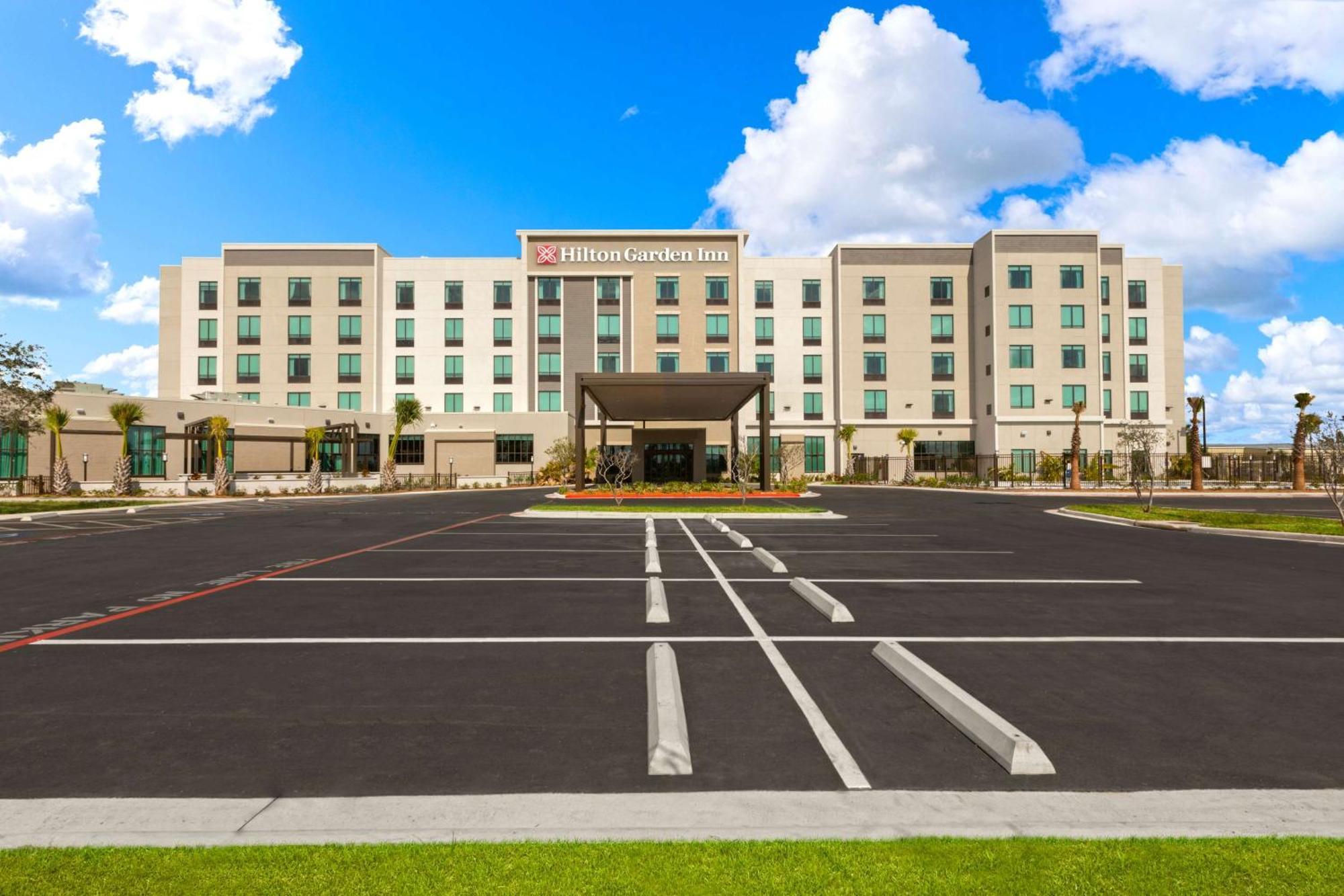 Hilton Garden Inn Harlingen Convention Center, Tx Eksteriør bilde