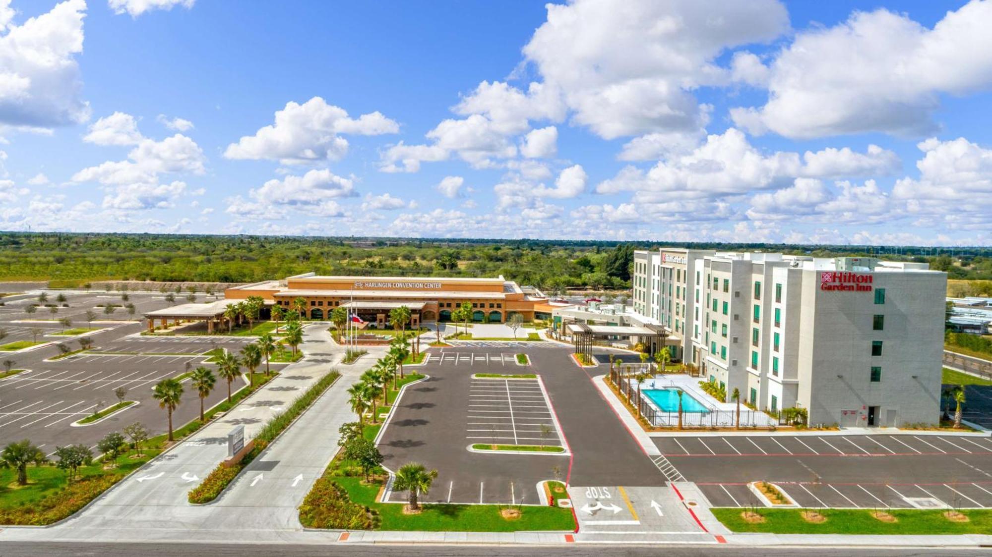 Hilton Garden Inn Harlingen Convention Center, Tx Eksteriør bilde