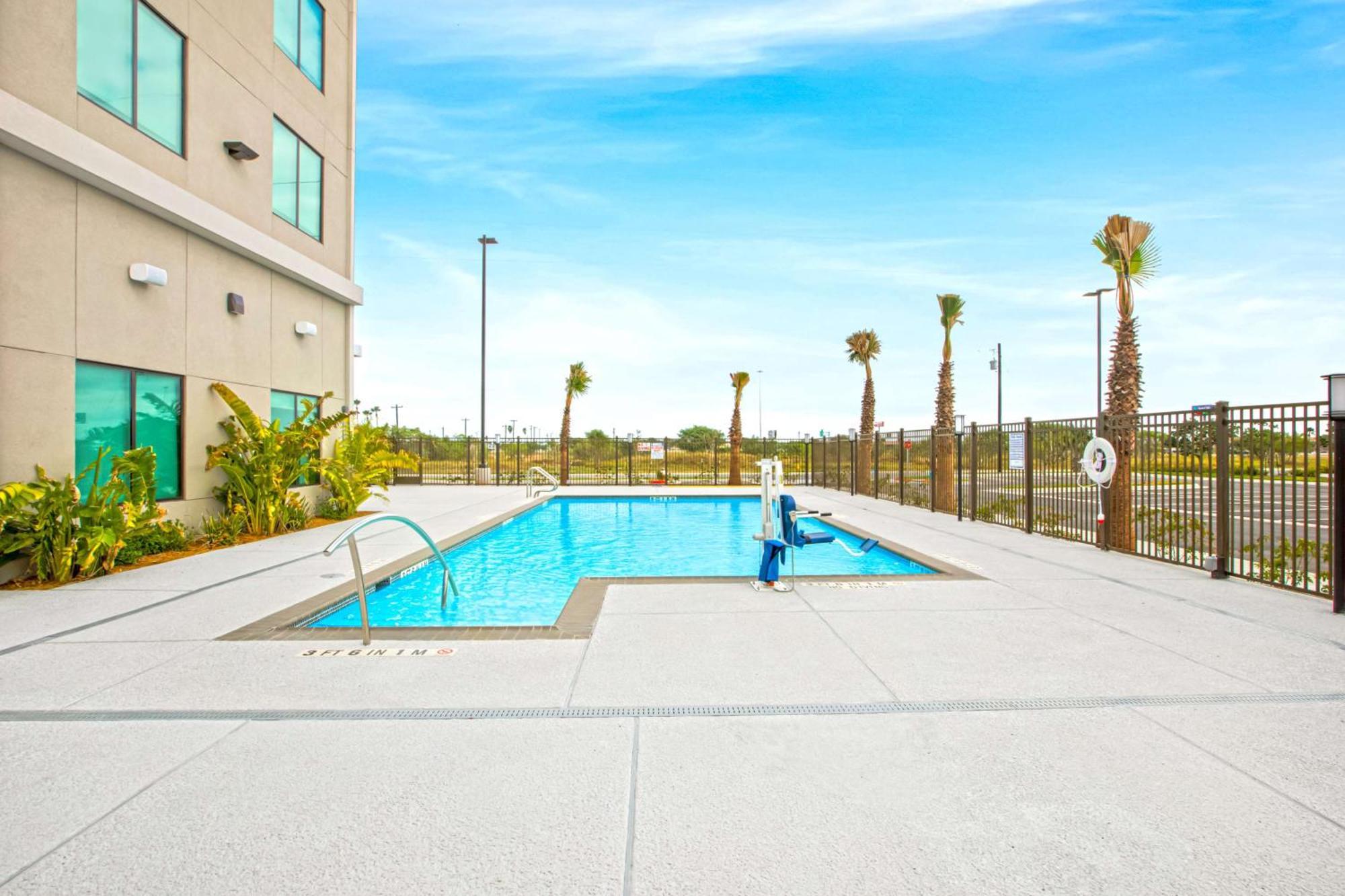 Hilton Garden Inn Harlingen Convention Center, Tx Eksteriør bilde