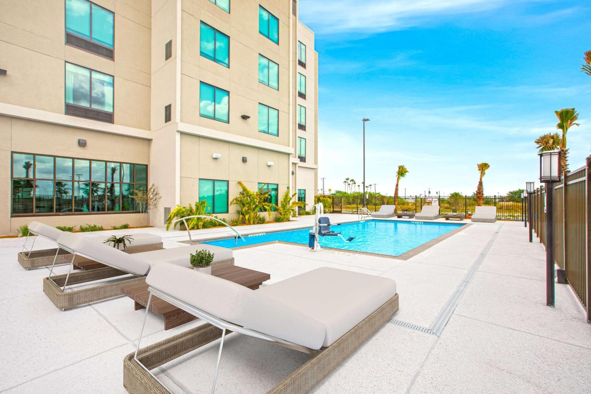 Hilton Garden Inn Harlingen Convention Center, Tx Eksteriør bilde
